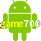 Aplicativo game700 para Android