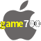 Aplicativo game700 para iOS