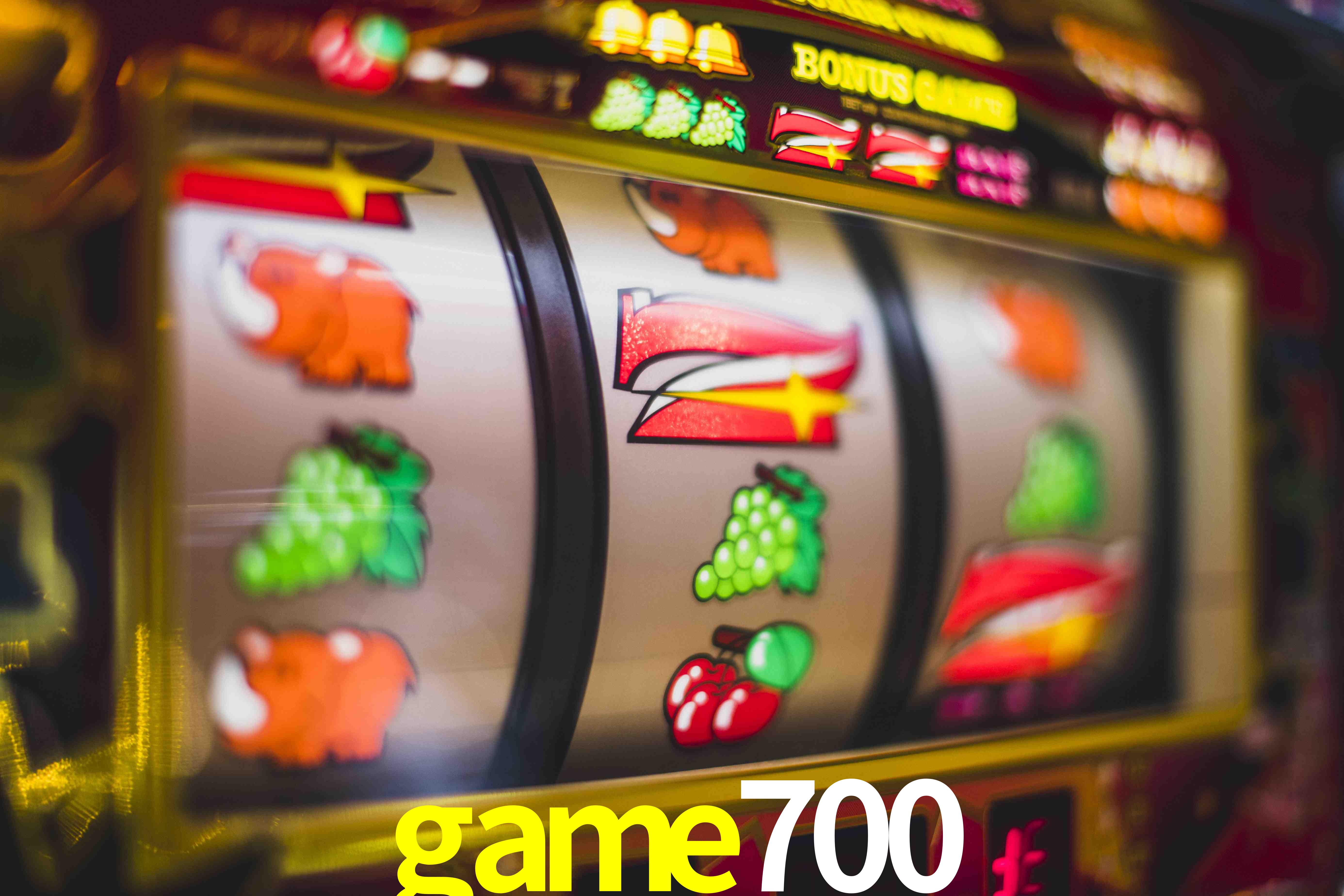 Experiência VIP game700