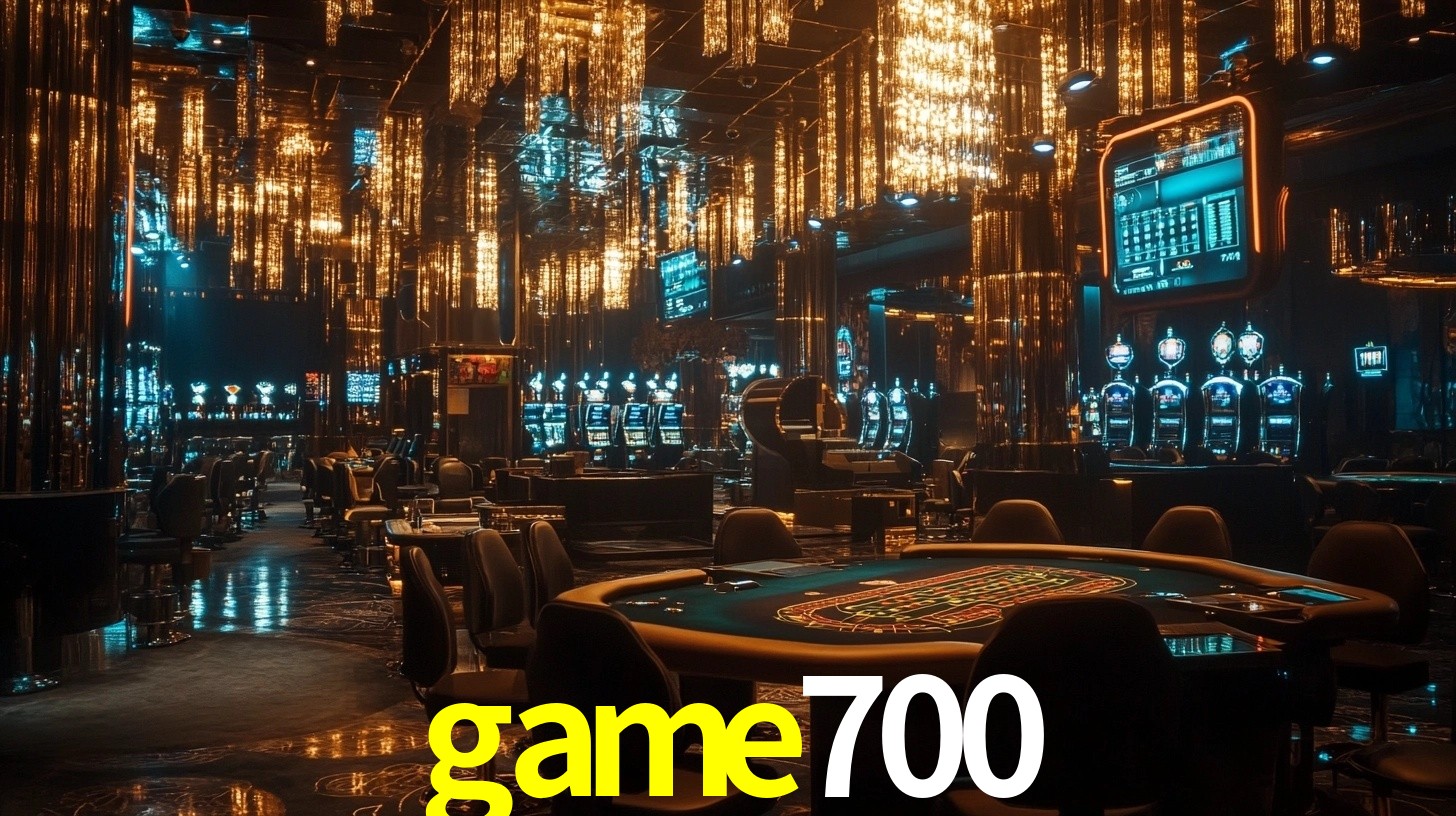 game700: Seu Cassino Premiado com Pagamentos Rápidos