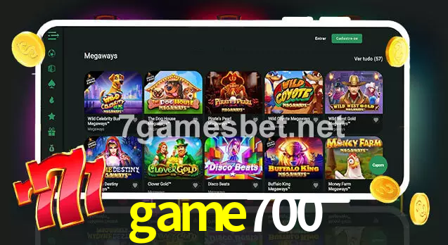 game700 aplicativo