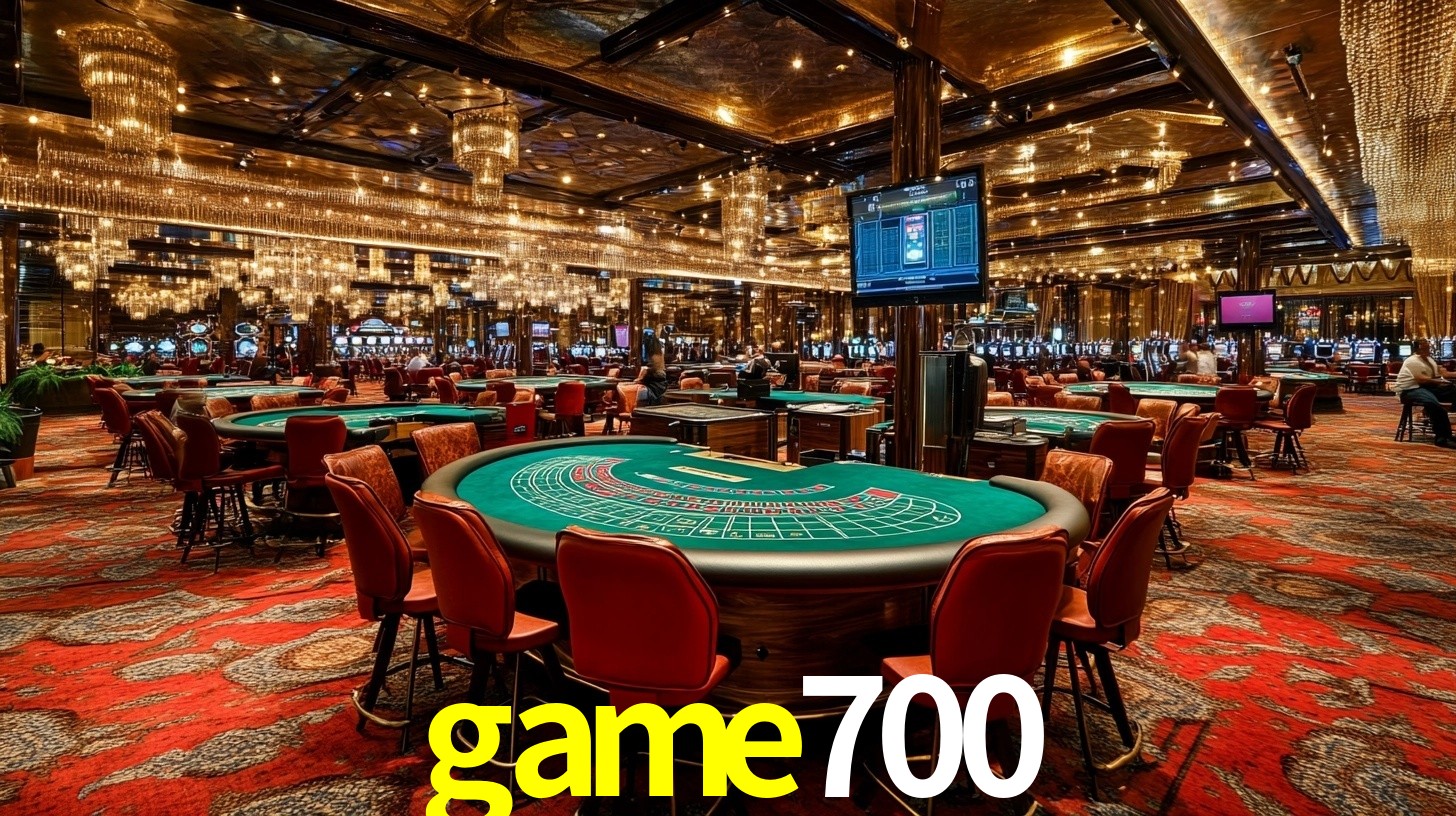 Sinta a adrenalina dos jogos de cassino com game700