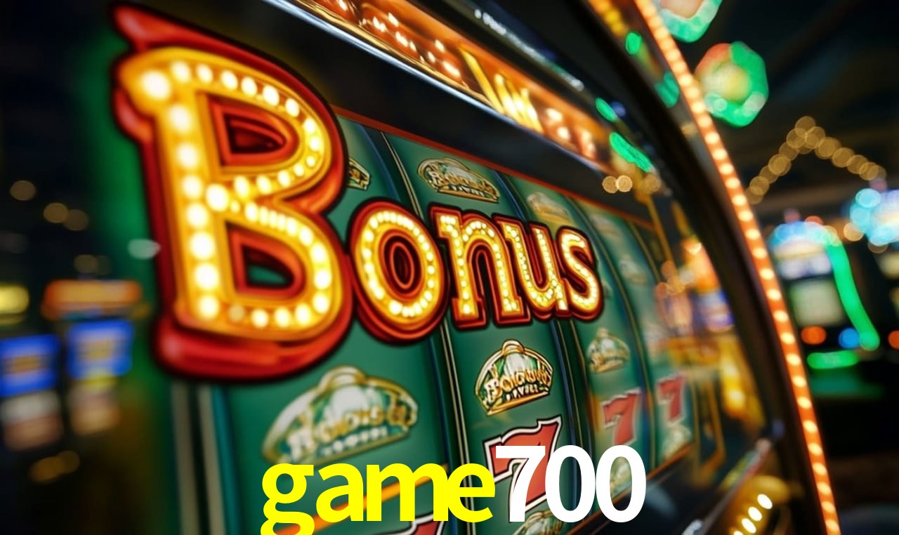game700 Slot - 320+ Caça-Níqueis Premium