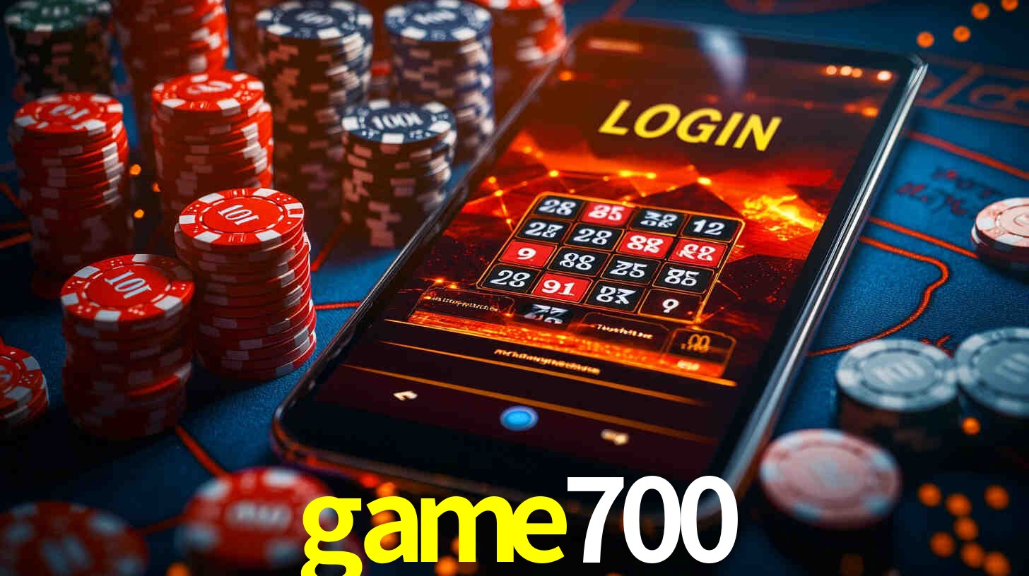 game700: A Experiência de Casino com Jogos de Mesa ao Vivo