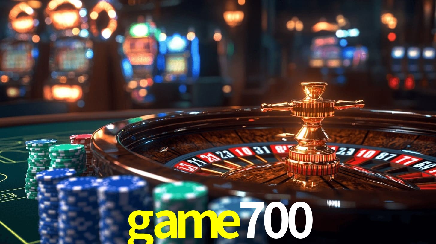game700: Jogos de Caça-Níqueis-Altas Recompensas, Roleta-Velocidade, Blackjack-Desafios Máximos