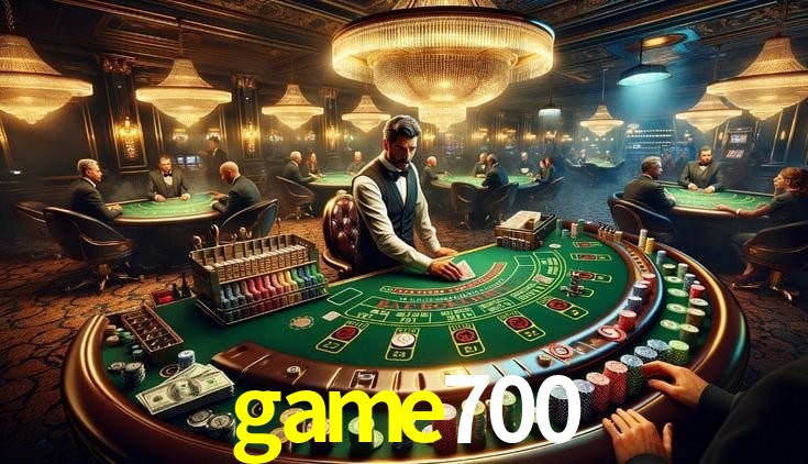 Live Casino game700