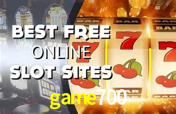 A Popularidade dos Caça-Níqueis no game700