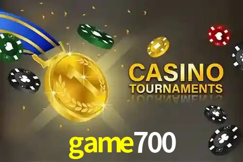 game700 - App Features